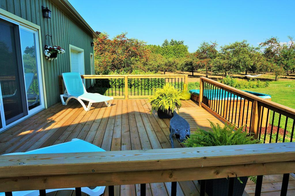 On The 6 Bed And Breakfast Niagara-on-the-Lake Kamer foto