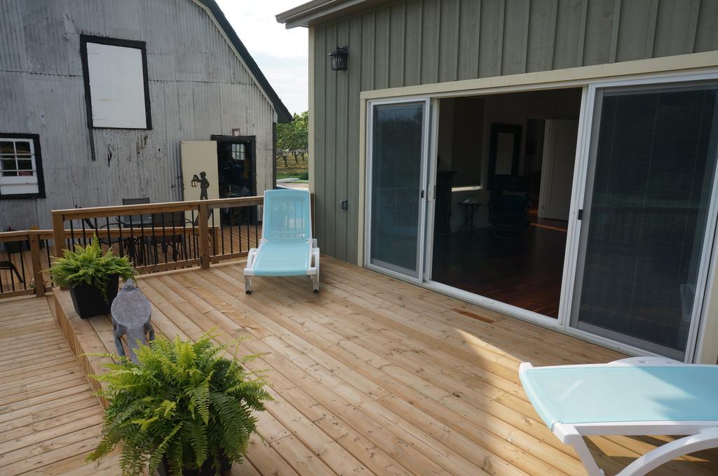 On The 6 Bed And Breakfast Niagara-on-the-Lake Kamer foto