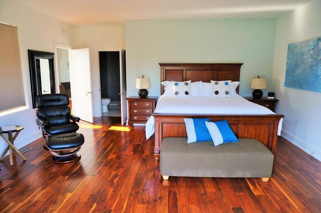 On The 6 Bed And Breakfast Niagara-on-the-Lake Kamer foto